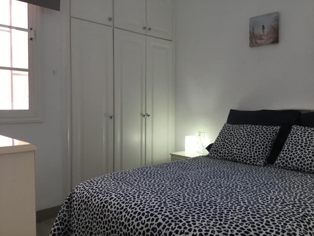 Apartamento Los Cristianos Tres Minutos Playa Las Vistas Arona  Exteriér fotografie