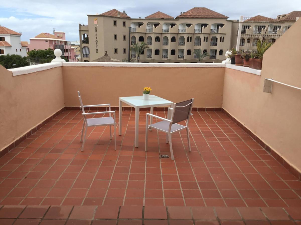 Apartamento Los Cristianos Tres Minutos Playa Las Vistas Arona  Exteriér fotografie